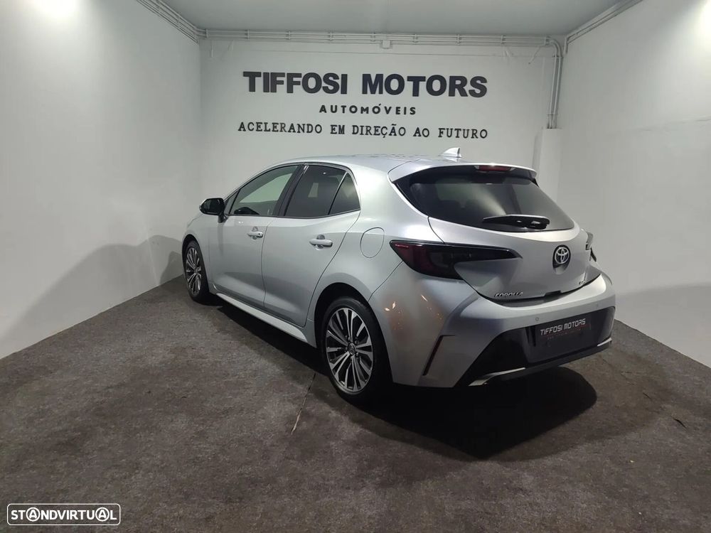 Toyota Corolla 1.8 Hybrid Exclusive - 7