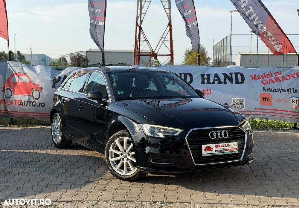 Audi A3 2.0 TDI S tronic Sport - 3