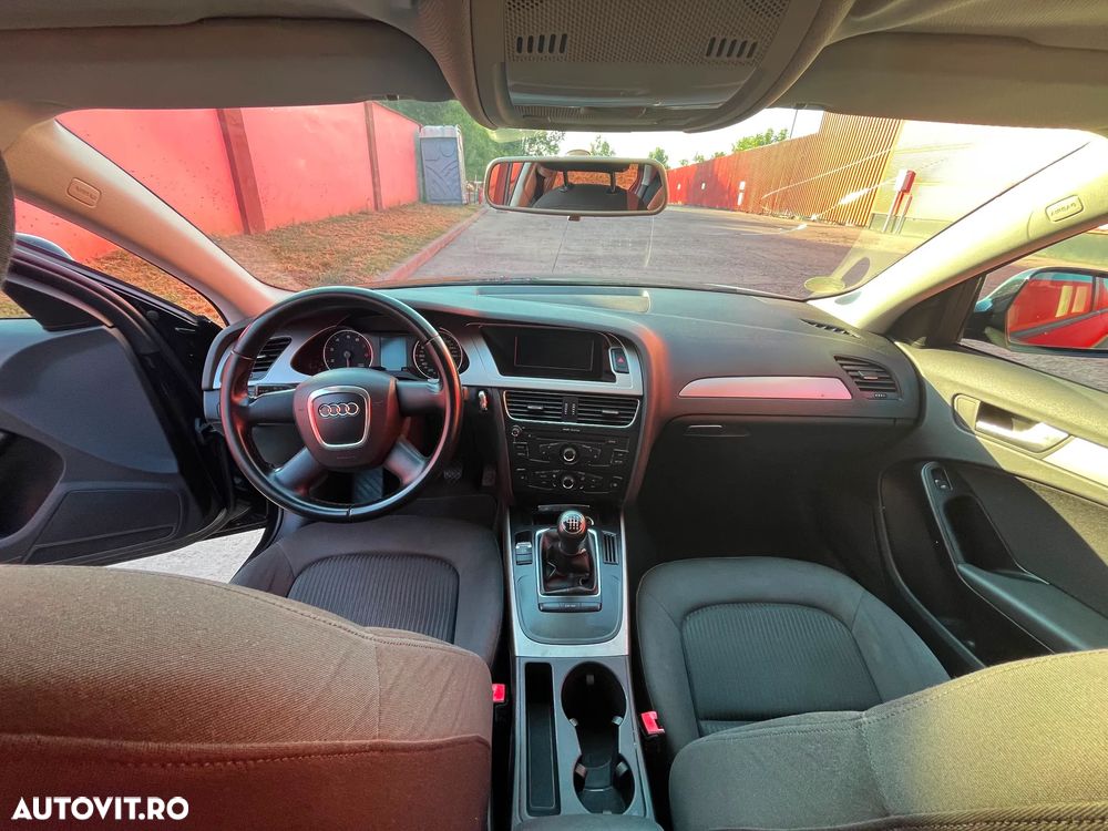 Audi A4 Avant 1.8 TFSI - 7