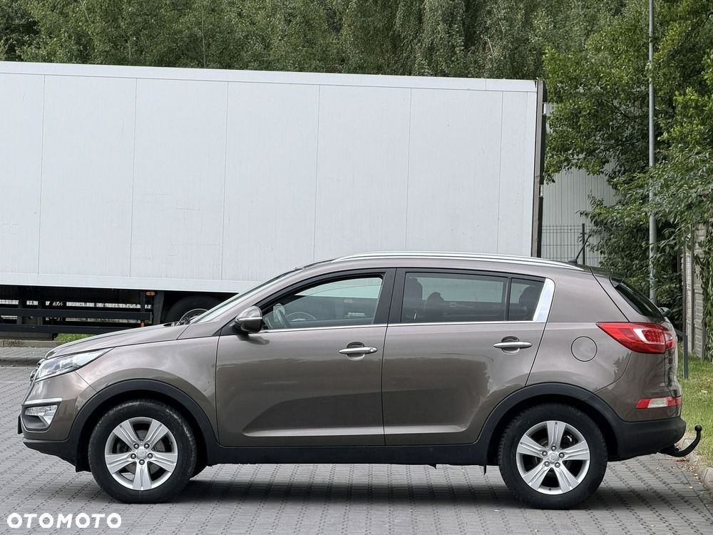 Kia Sportage 1.7 CRDI Business Line L 2WD - 29