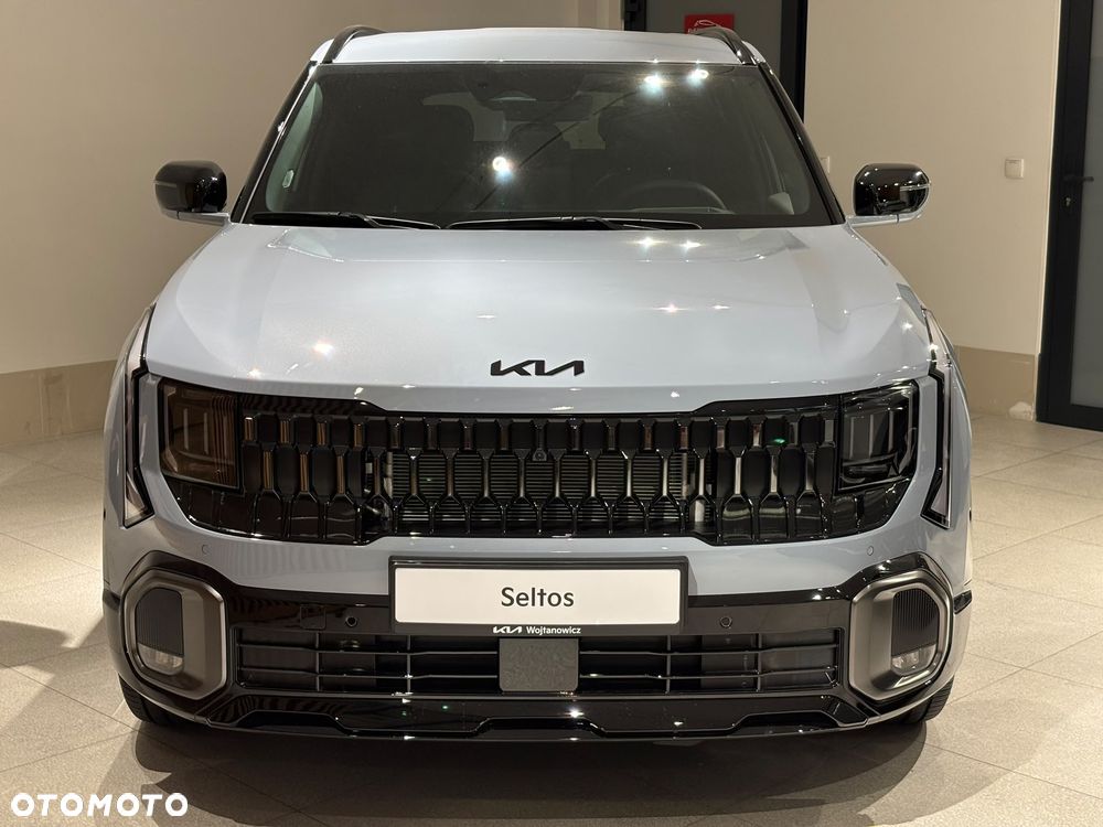 Kia Seltos 1.6 T-GDI X-Line AWD DCT - 3