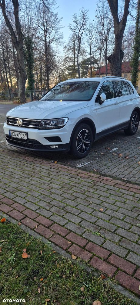 Volkswagen Tiguan 1.5 TSI EVO Comfortline - 11