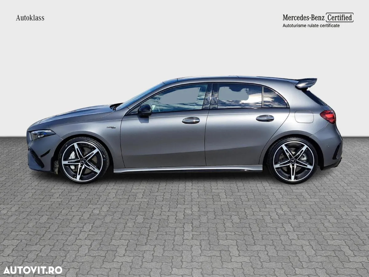 Mercedes-Benz A AMG 35 4MATIC MHEV 8G-DCT - 3