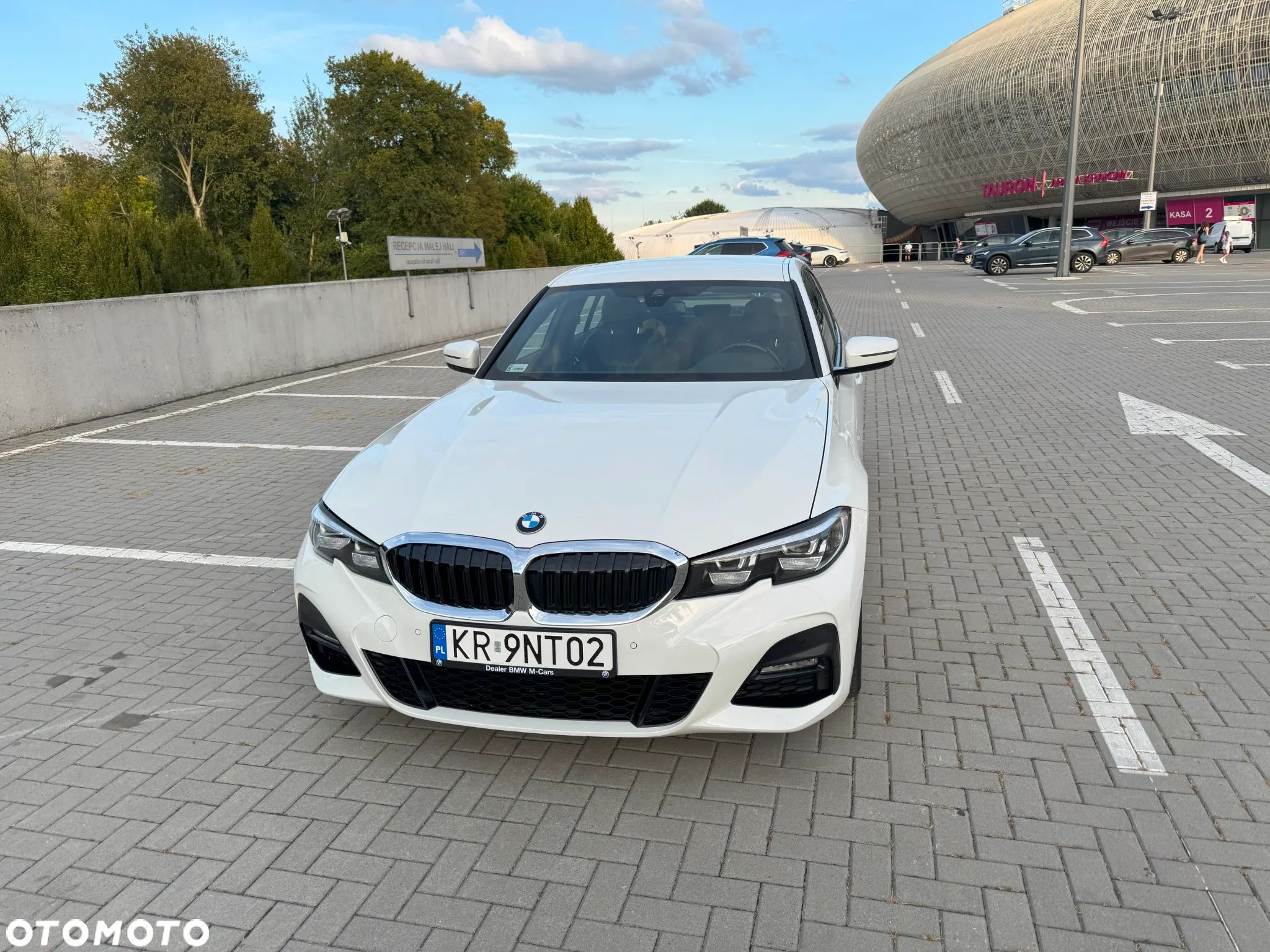 BMW Seria 3 318i M Sport - 1