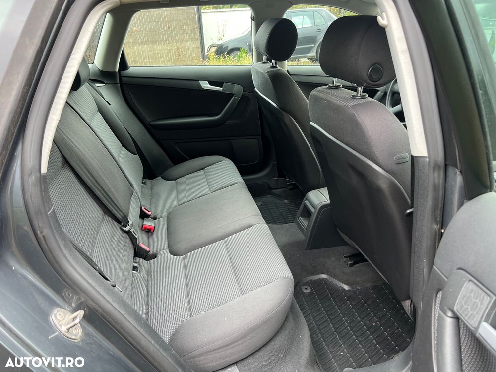 Audi A3 3-portiere 2.0 TDI DPF Ambiente - 11