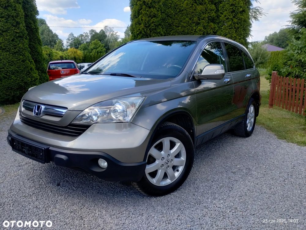 Honda CR-V 2.0i-VTEC Elegance - 4