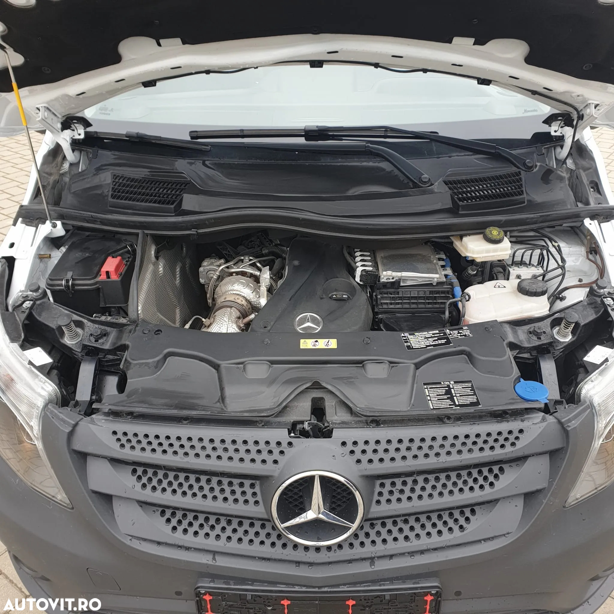 Mercedes-Benz Vito 116 CDI - 20