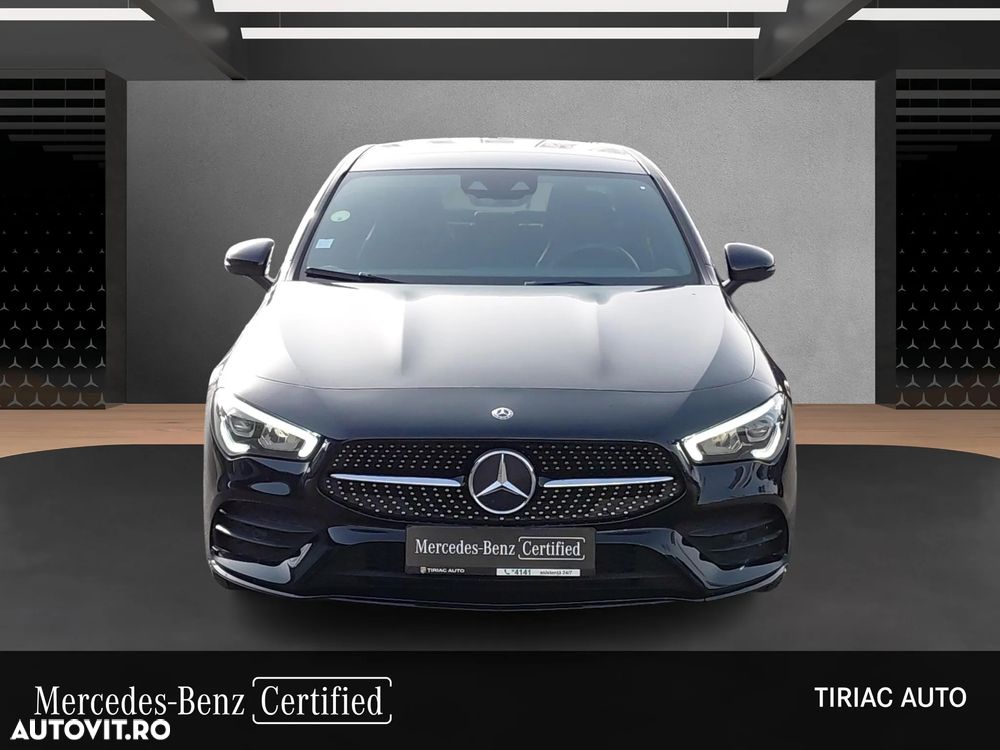 Mercedes-Benz CLA - 9