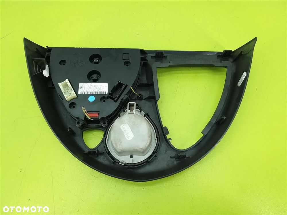 Panel klimatyzacji Citroen C8 2002-2014 14874990 ORYGINAŁ - 5