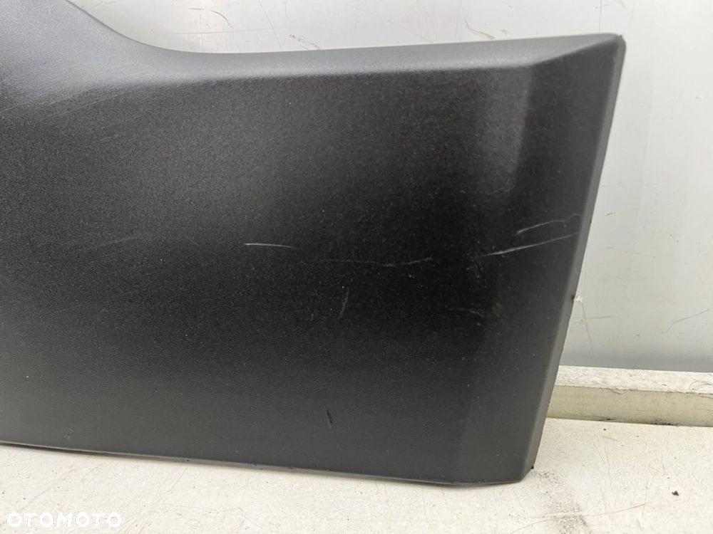 Listwa Peugeot Partner III Rifter 18r.- prawa przednia dolna nakładka drzwi prawy przód - 7