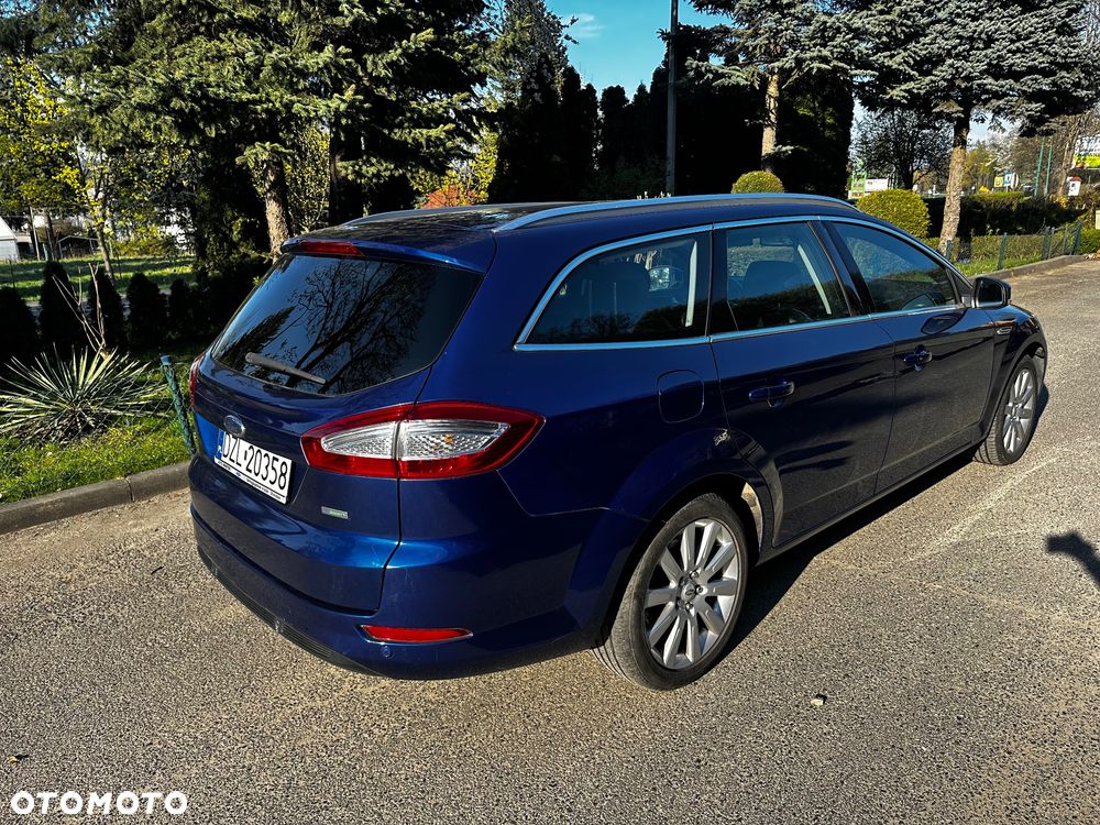 Ford Mondeo 1.6 T Titanium - 4