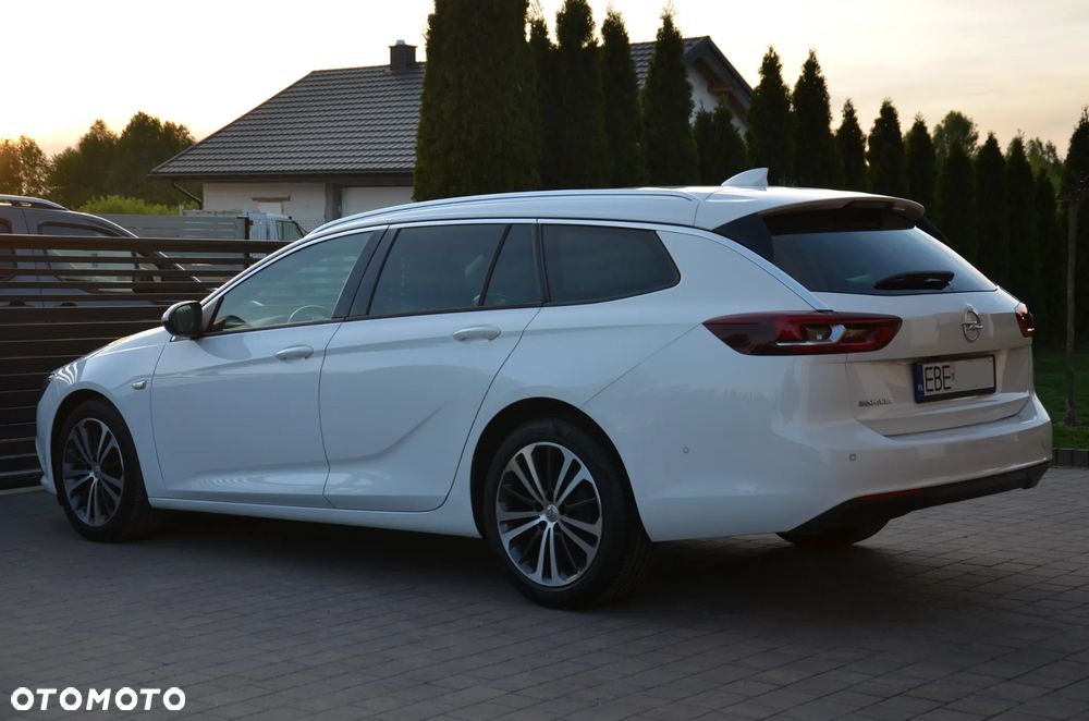 Opel Insignia 2.0 CDTI ecoFLEX Start/Stop Sport - 8