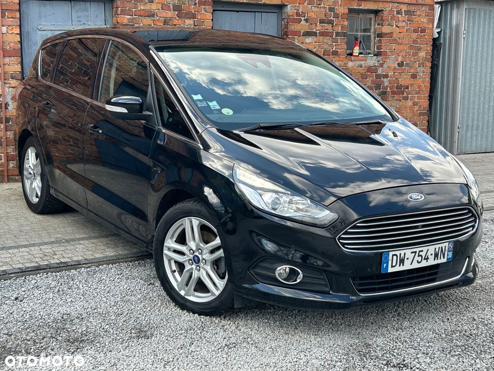 Ford S-Max 2.0 TDCi Titanium PowerShift - 2