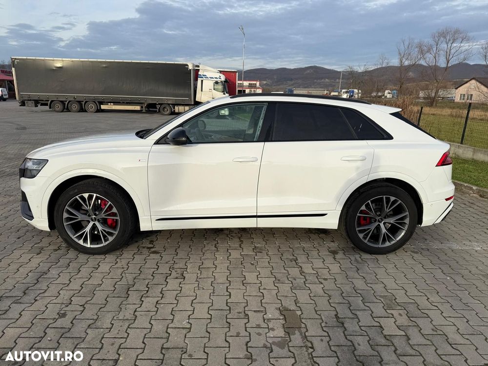 Audi Q8 3.0 55 TFSI quattro Tiptronic MHEV - 4