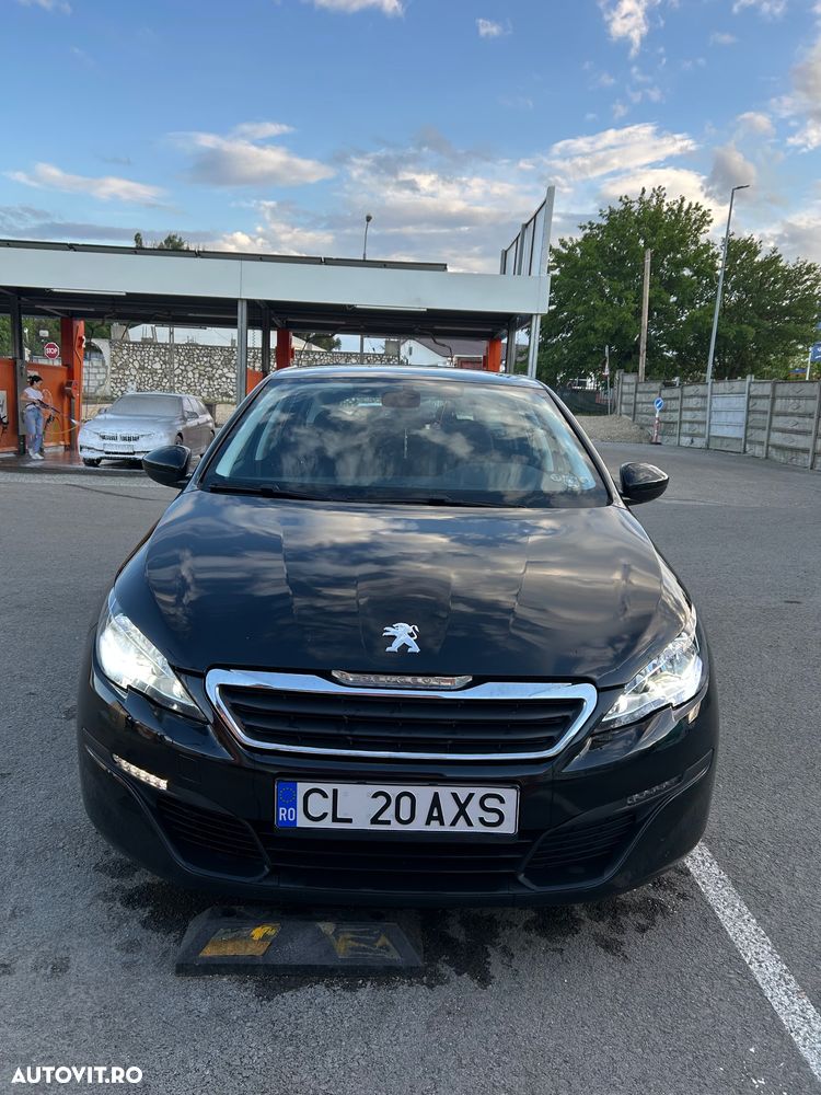 Peugeot 308 1.6 BlueHDi FAP STT Active - 4