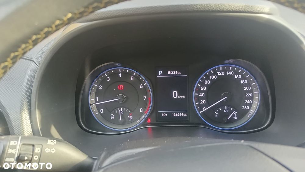 Hyundai Kona 1.6 T-GDI Premium 4WD DCT - 12