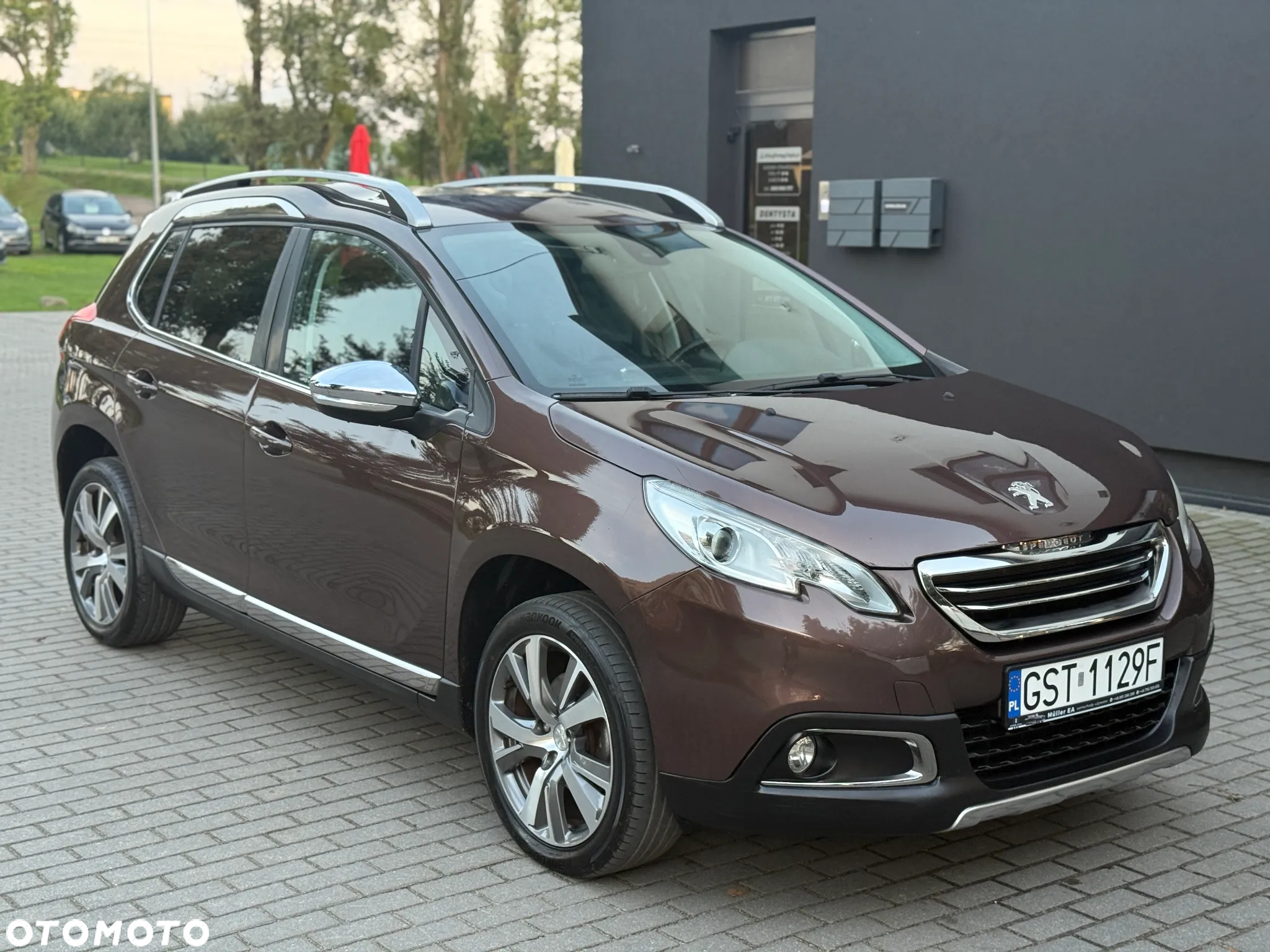 Peugeot 2008 - 13