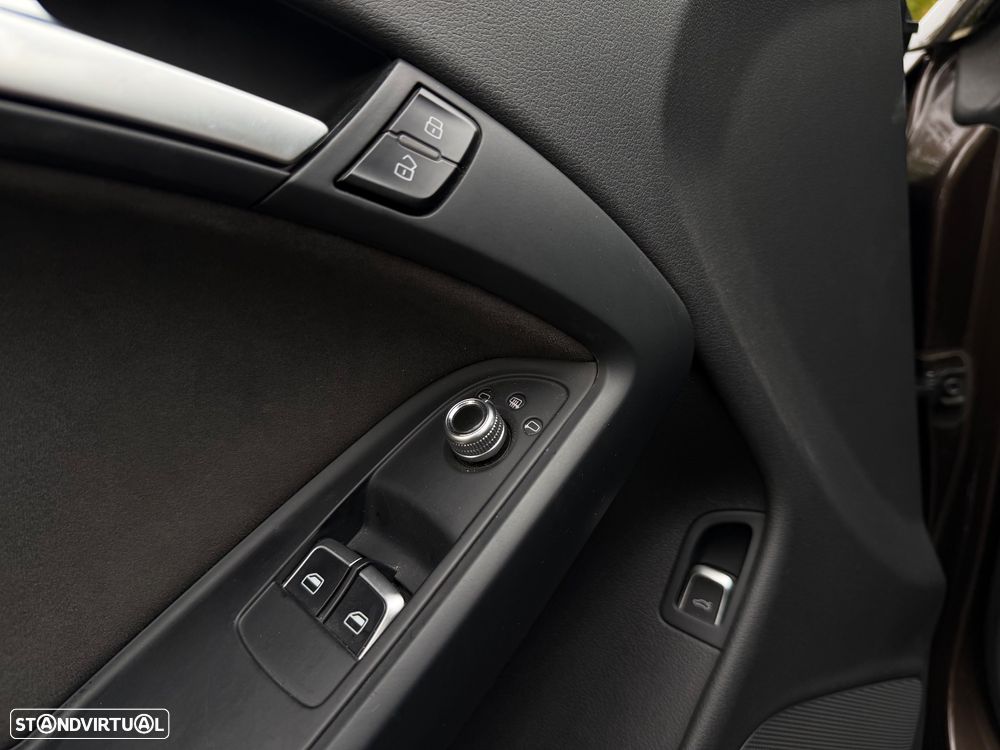 Audi A5 2.0 TDI DPF multitronic - 22