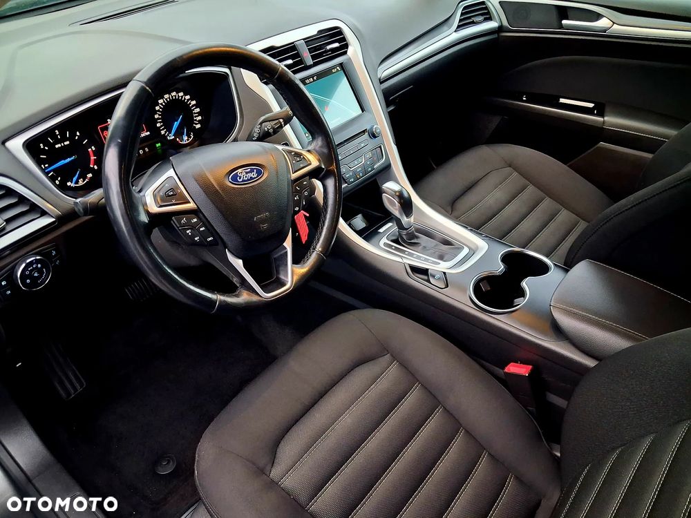 Ford Mondeo 2.0 TDCi STart-Stopp PowerShift-Aut Titanium - 21