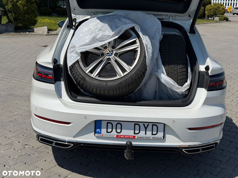 Volkswagen Arteon 2.0 TDI SCR 4Motion DSG R-Line - 7