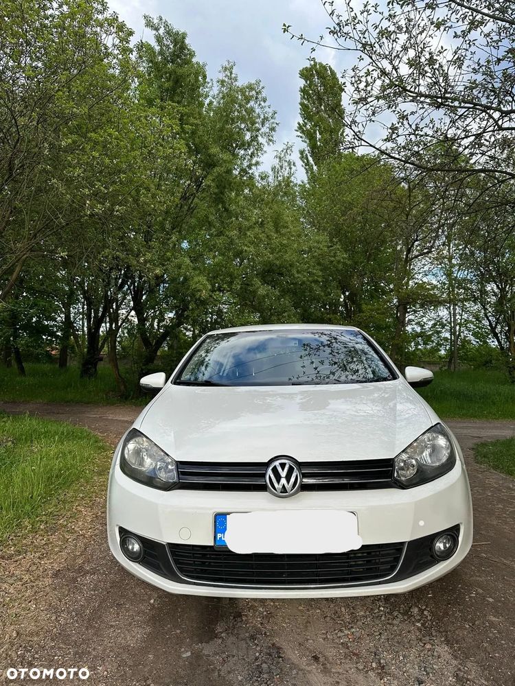 Volkswagen Golf 1.6 TDI Comfortline - 2