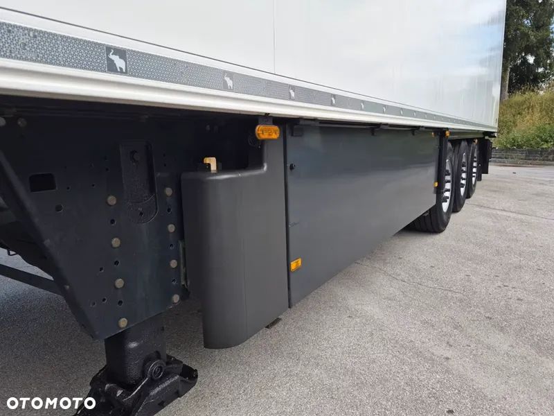 Schmitz Cargobull SKO 24 Thermoking SLX 300 Doopelstock - 6