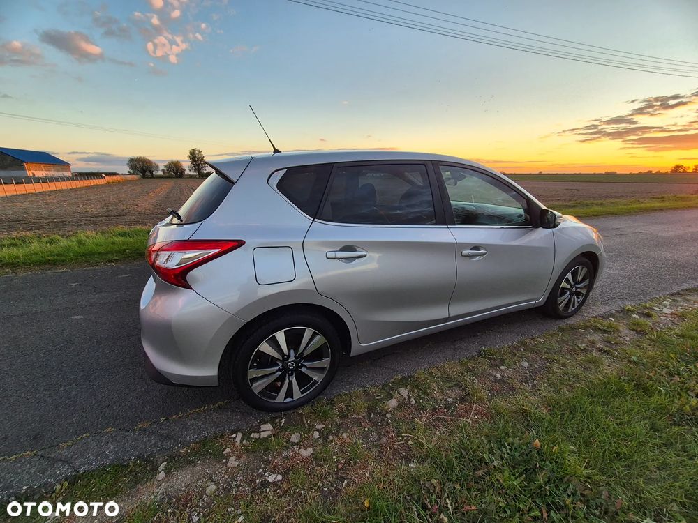 Nissan Pulsar 1.5 dCi Tekna - 11