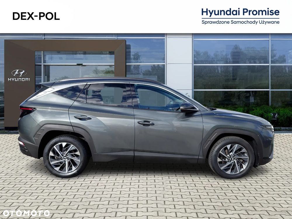 Hyundai Tucson 1.6 T-GDi Executive 2WD - 6