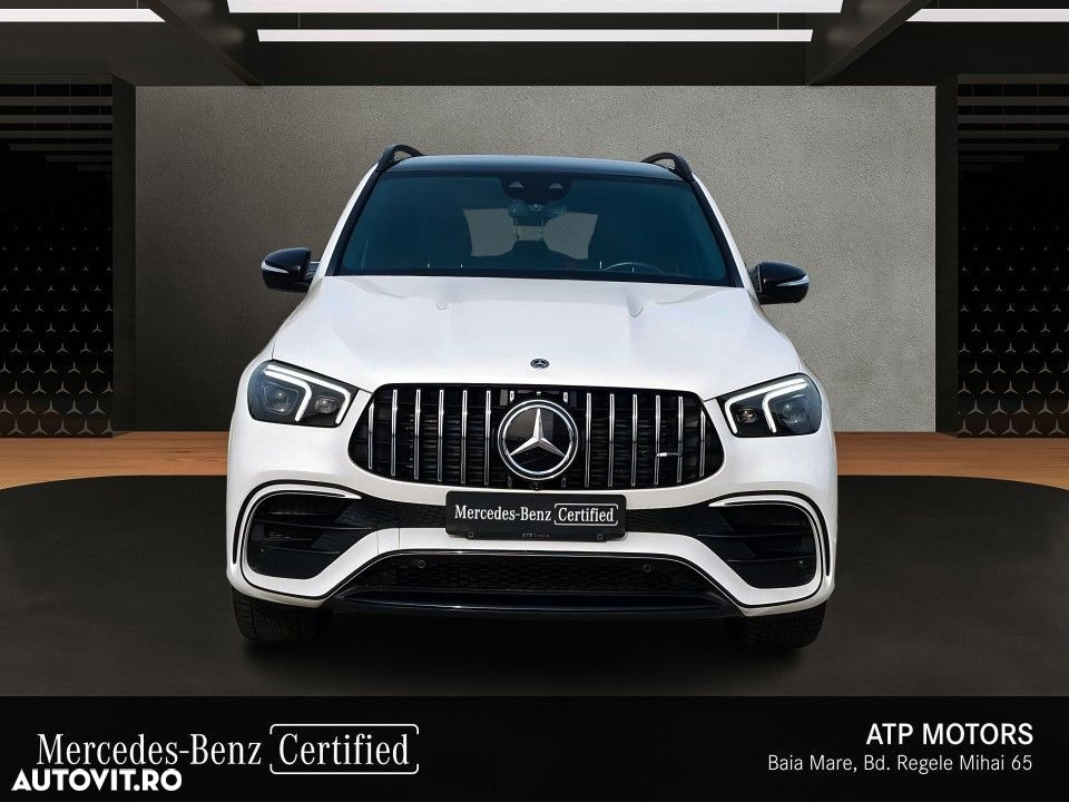 Mercedes-Benz GLE - 4