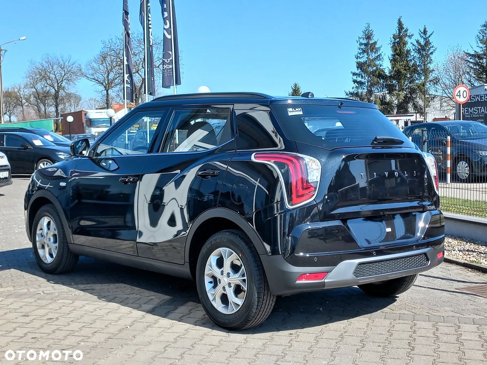 SsangYong/KGM Tivoli 1.5 T-GDI Joy - 5