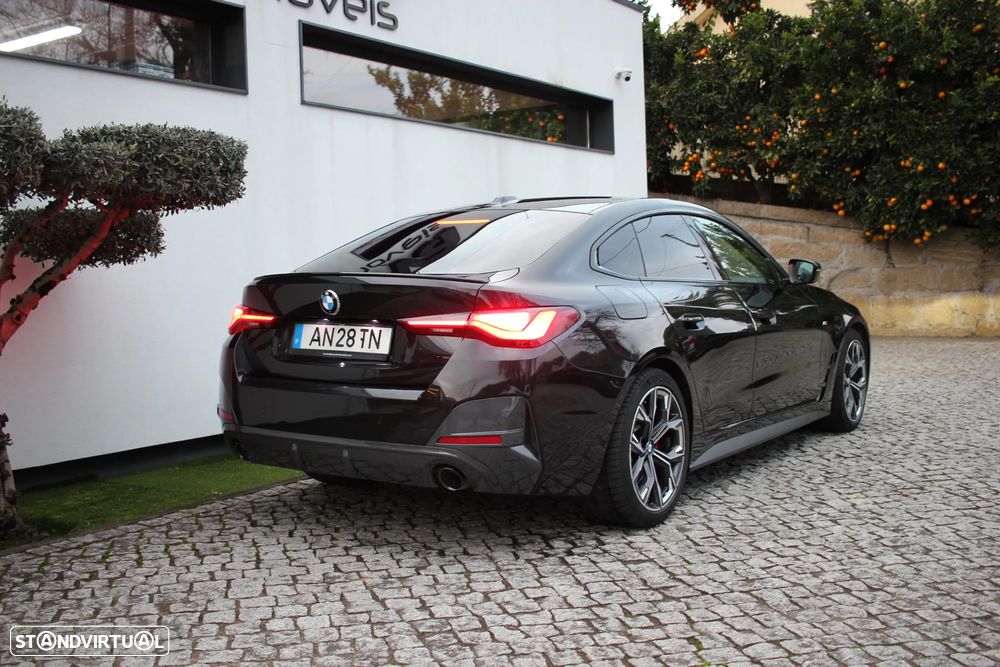 BMW 420 Gran Coupé d Pack Desportivo M Auto - 5