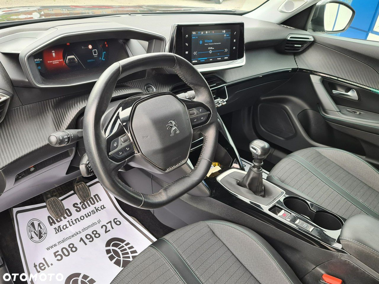 Peugeot 2008 1.2 PureTech Allure S&S - 23