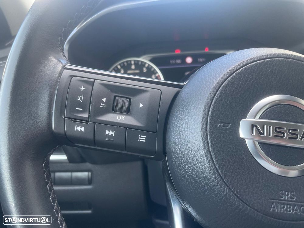 Nissan Qashqai 1.3 DIG-T Acenta LED+R - 18