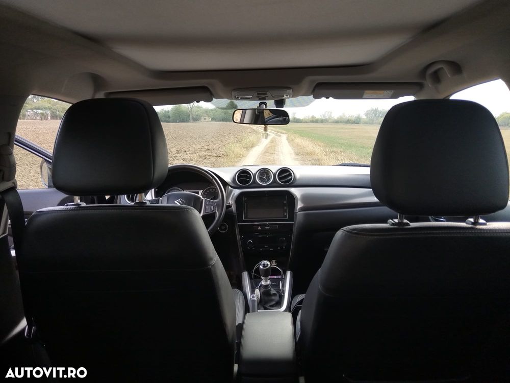 Suzuki Vitara - 3