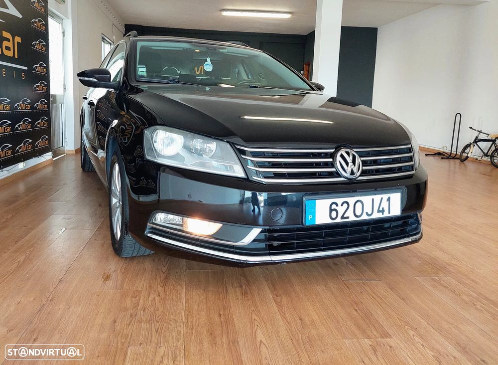 VW Passat Variant 2.0 TDi Confortline - 6