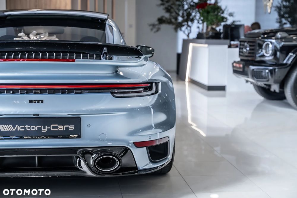 Porsche 911 Turbo S - 17