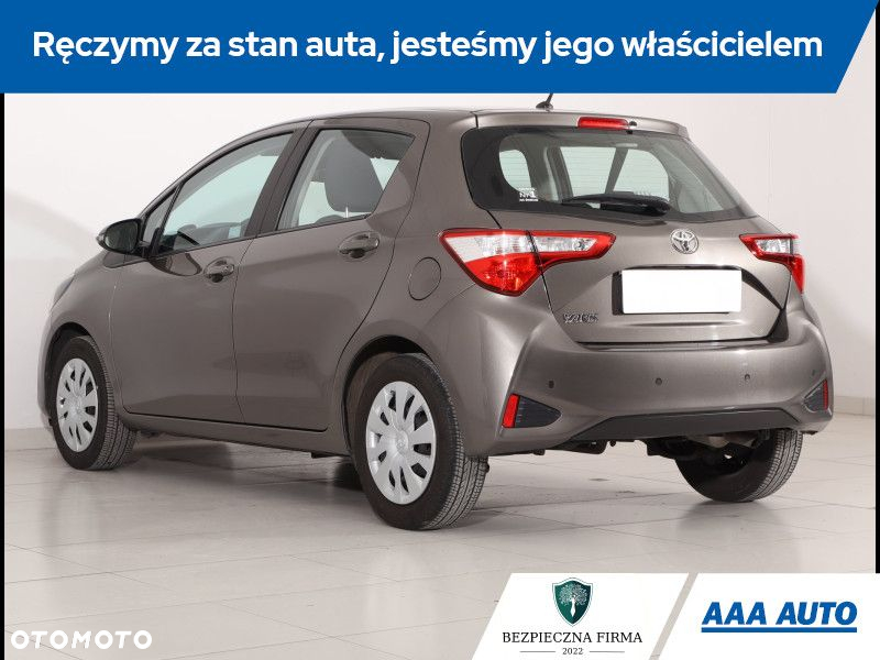 Toyota Yaris - 5