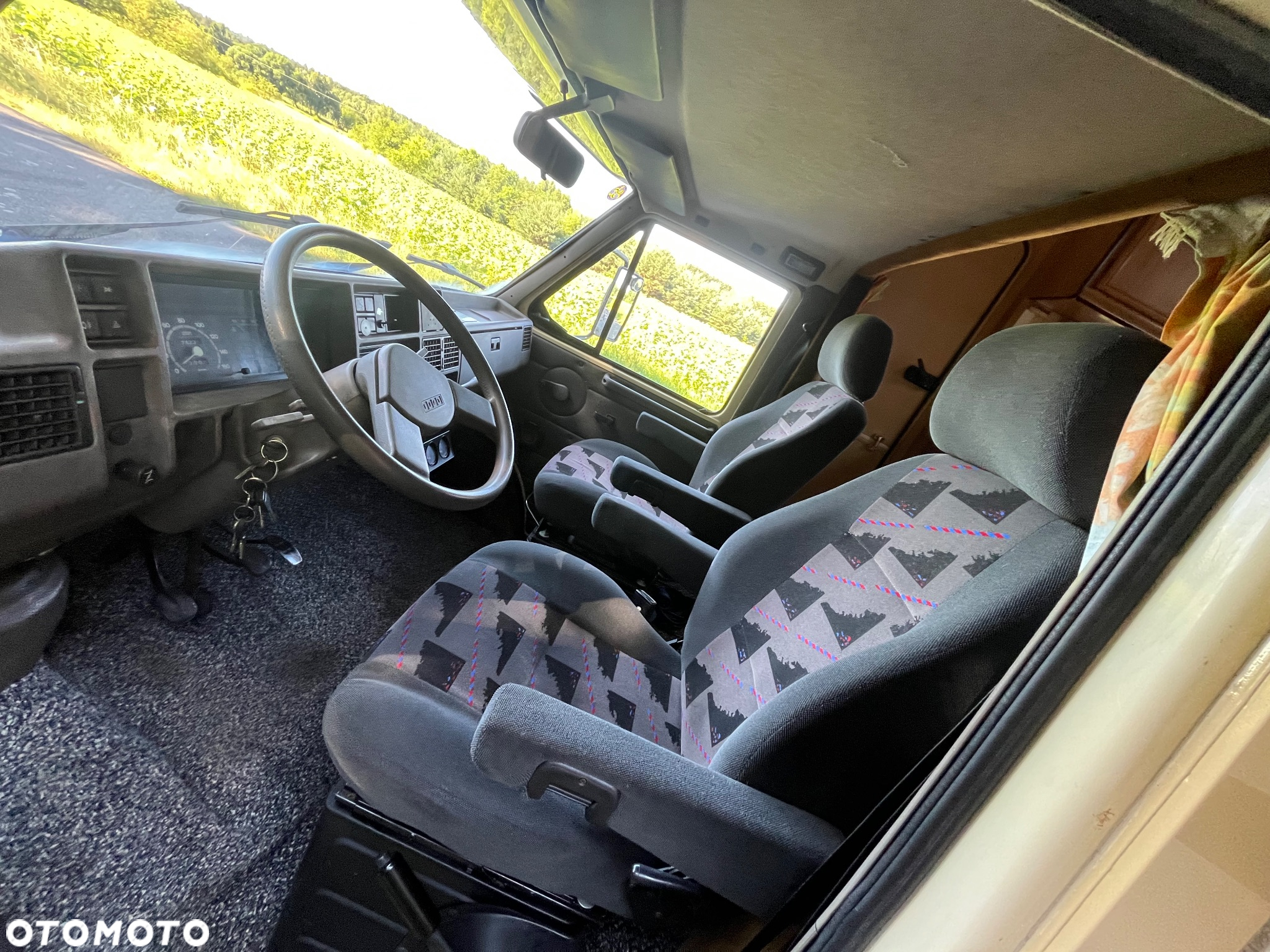 Fiat Knaus Hobby 280 - 25