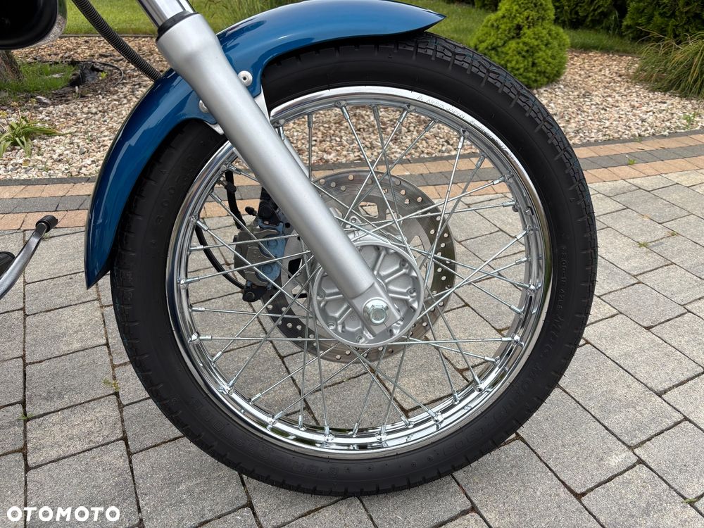 Yamaha Virago - 3