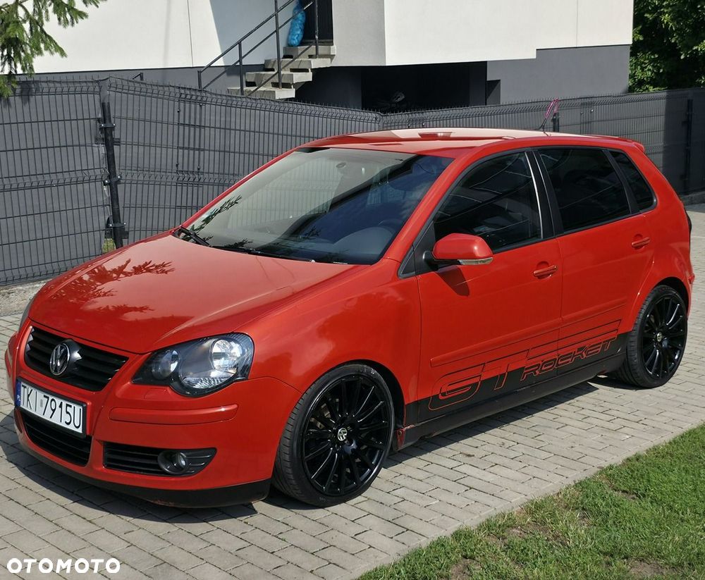 Volkswagen Polo - 1