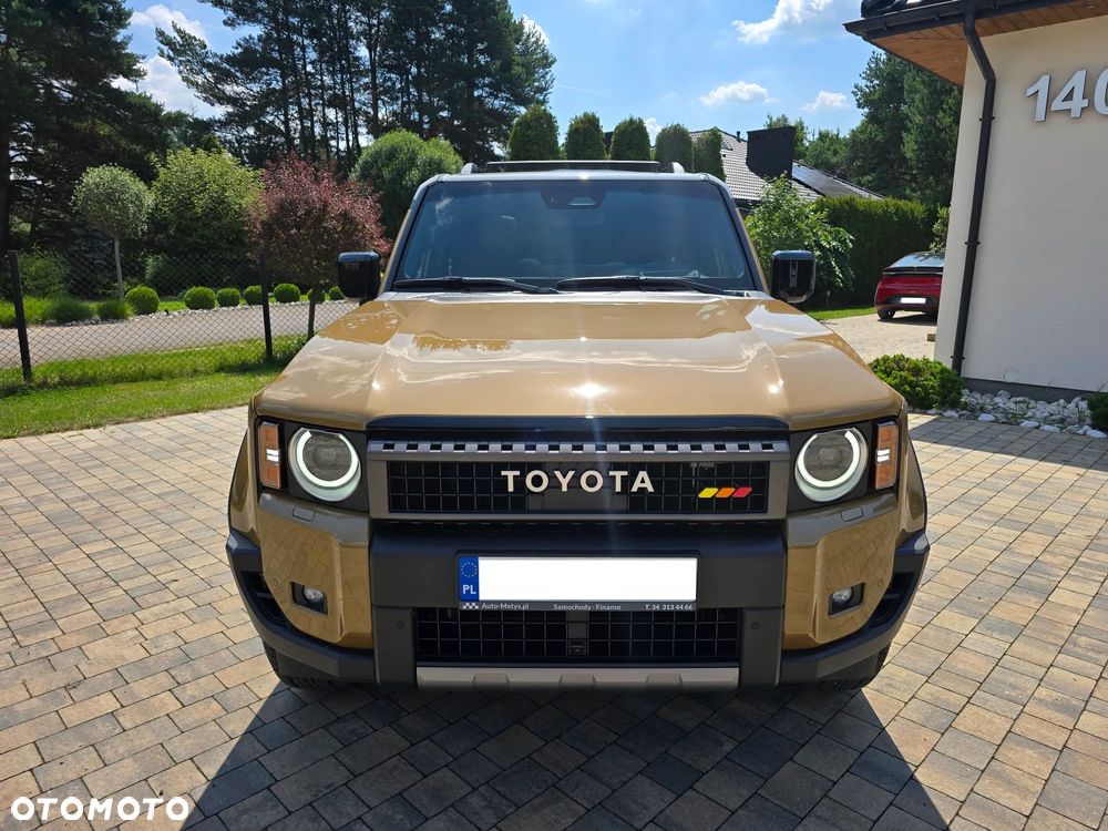 Toyota Land Cruiser LC 2.8 D-4D First Edition - 4