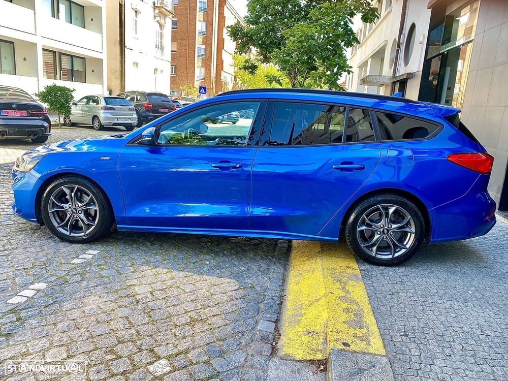 Ford Focus SW 1.5 TDCi ST-Line - 9