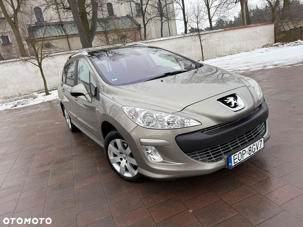 Peugeot 308 HDi FAP 110 Tendance - 1