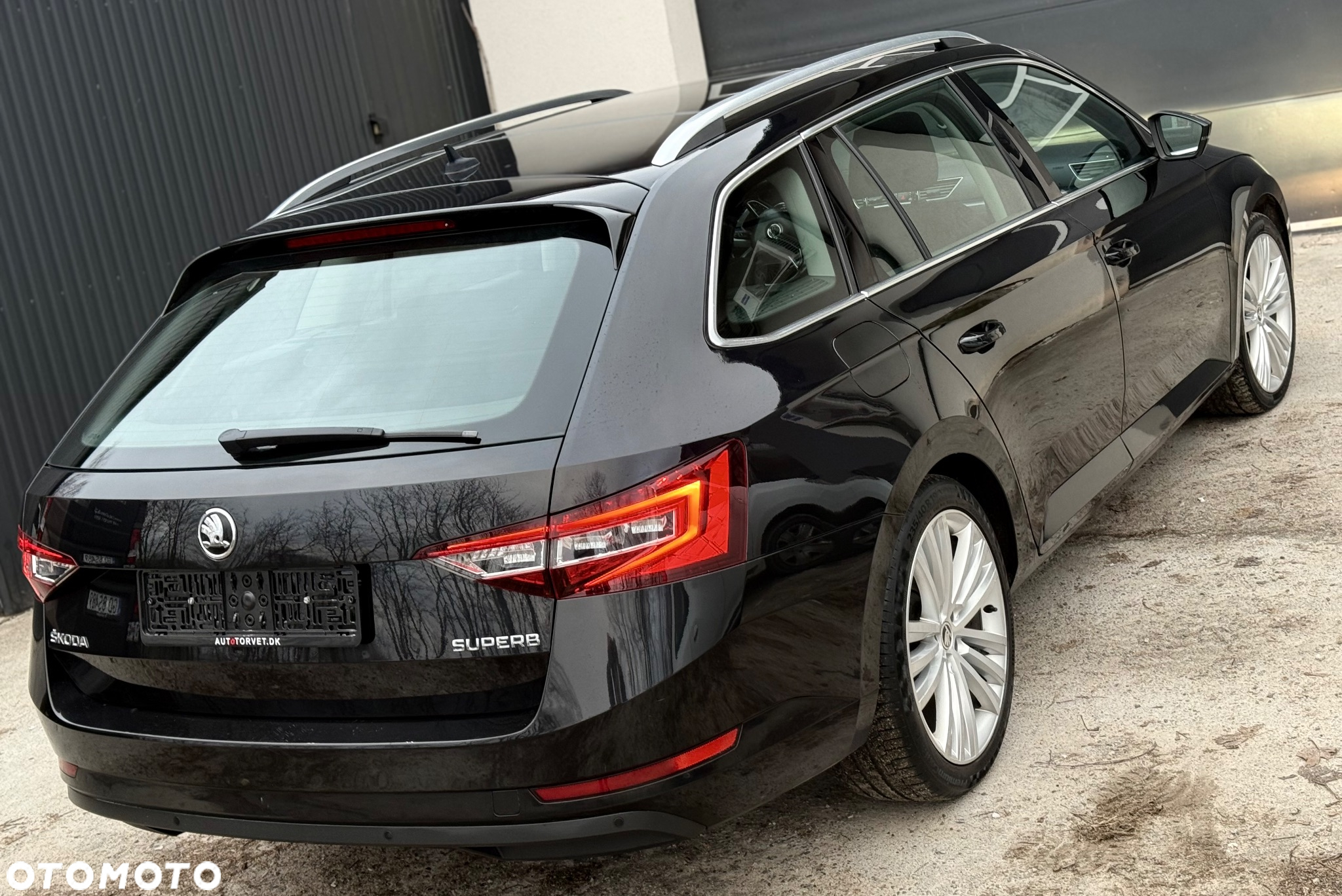 Skoda Superb - 13