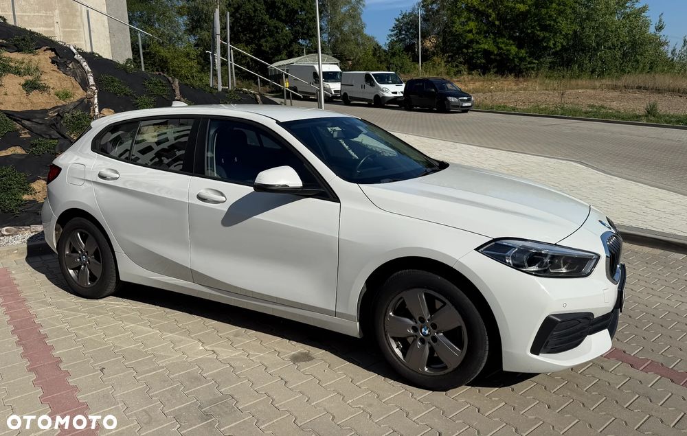 BMW Seria 1 - 2