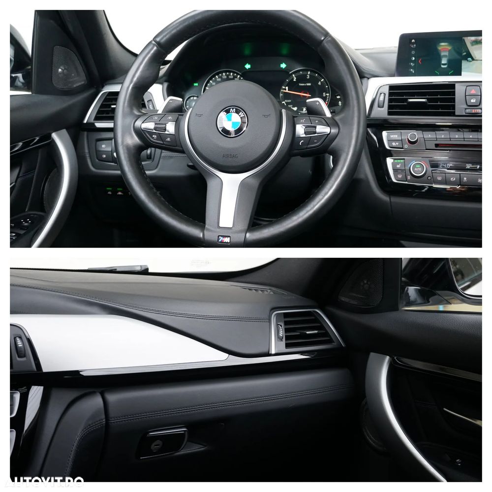 BMW Seria 3 320d xDrive Aut. M Sport - 11