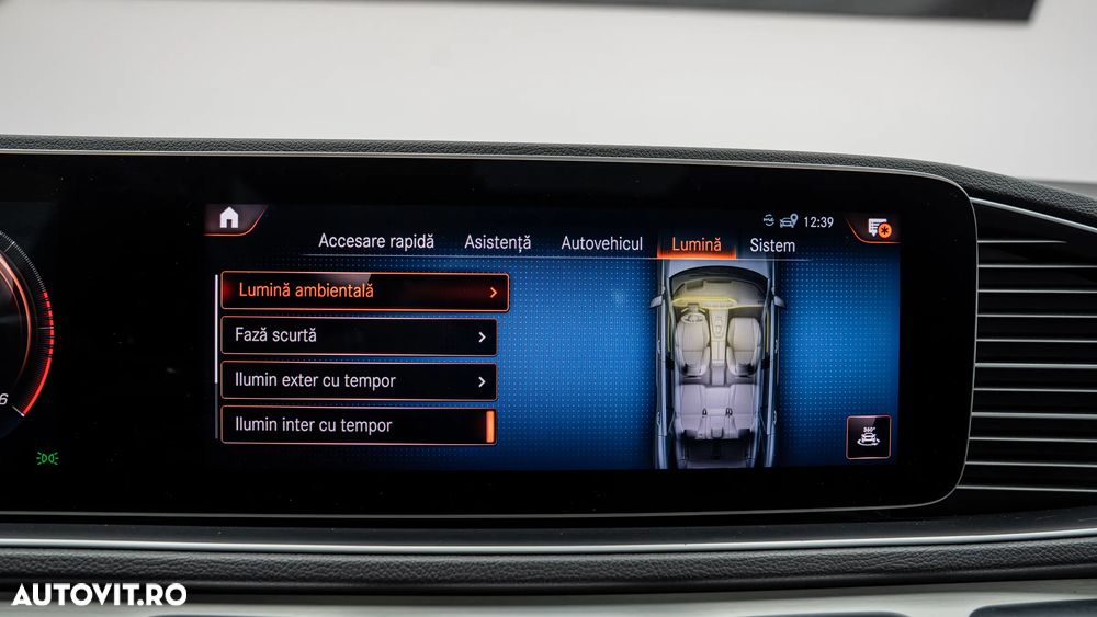 Mercedes-Benz GLE 350 d 4MATIC 9G-TRONIC AMG Line - 40