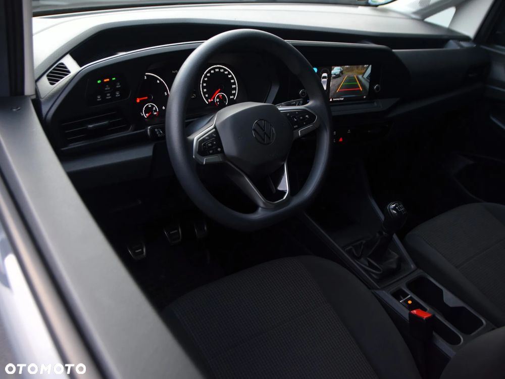 Volkswagen Caddy 2.0 (7-Si.) Maxi - 18