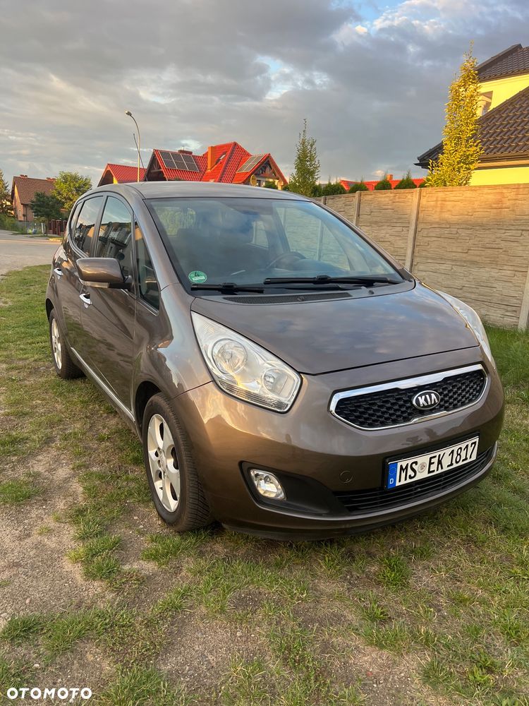 Kia Venga 1.6 CVVT Automatik Platinum Edition - 5