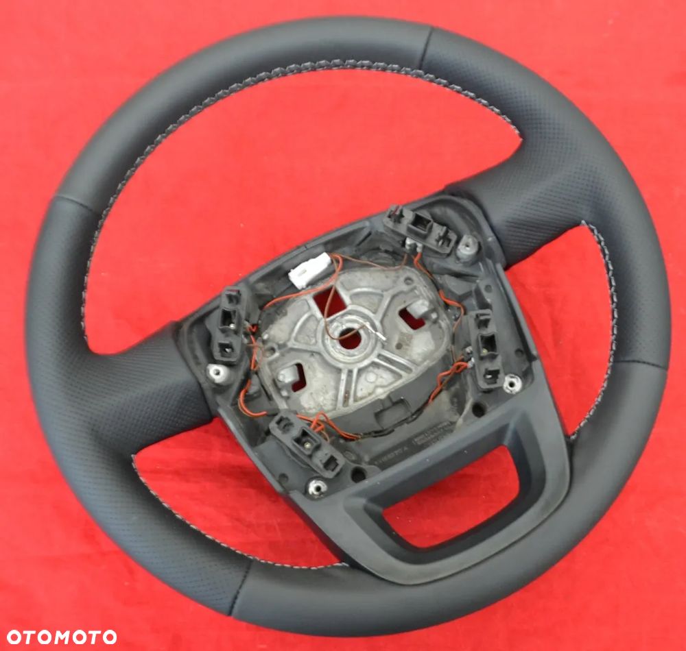 IVECO DAILY 2014 -  Kierownica Nowa Skóra Skorzana Skora